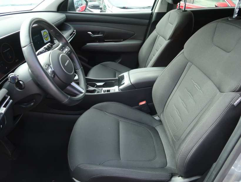 Hyundai Tucson, 2025