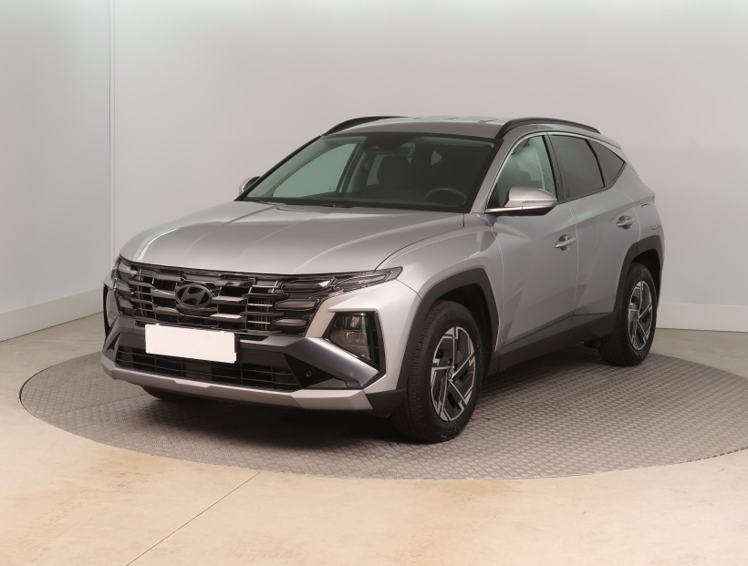 Hyundai Tucson, 2025