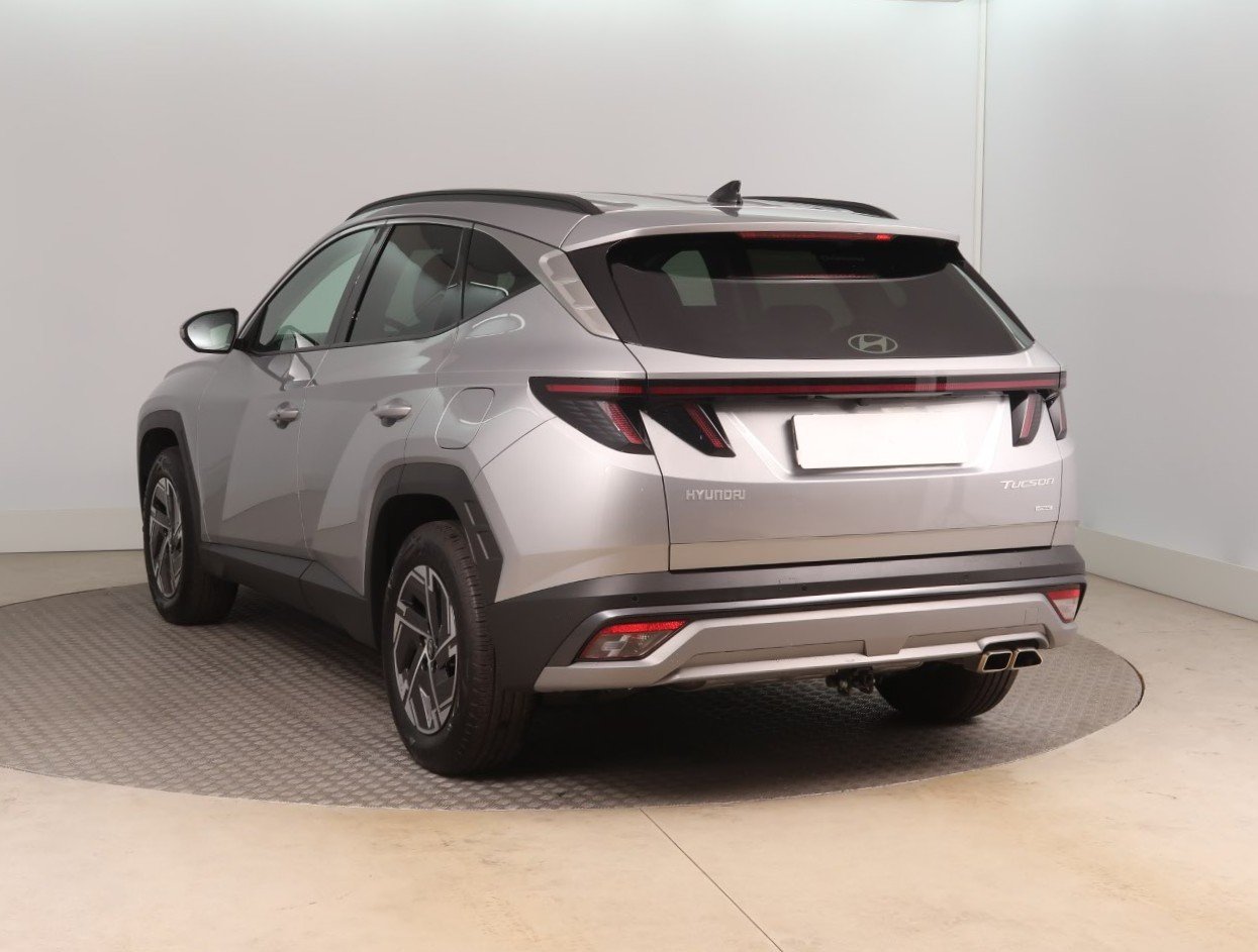 Hyundai Tucson - 2025