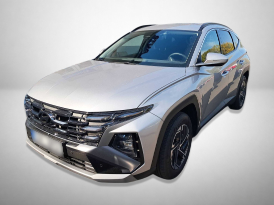 Hyundai Tucson 1.6 T-GDI 48V MHEV