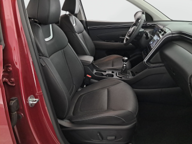 Hyundai Tucson - 2021