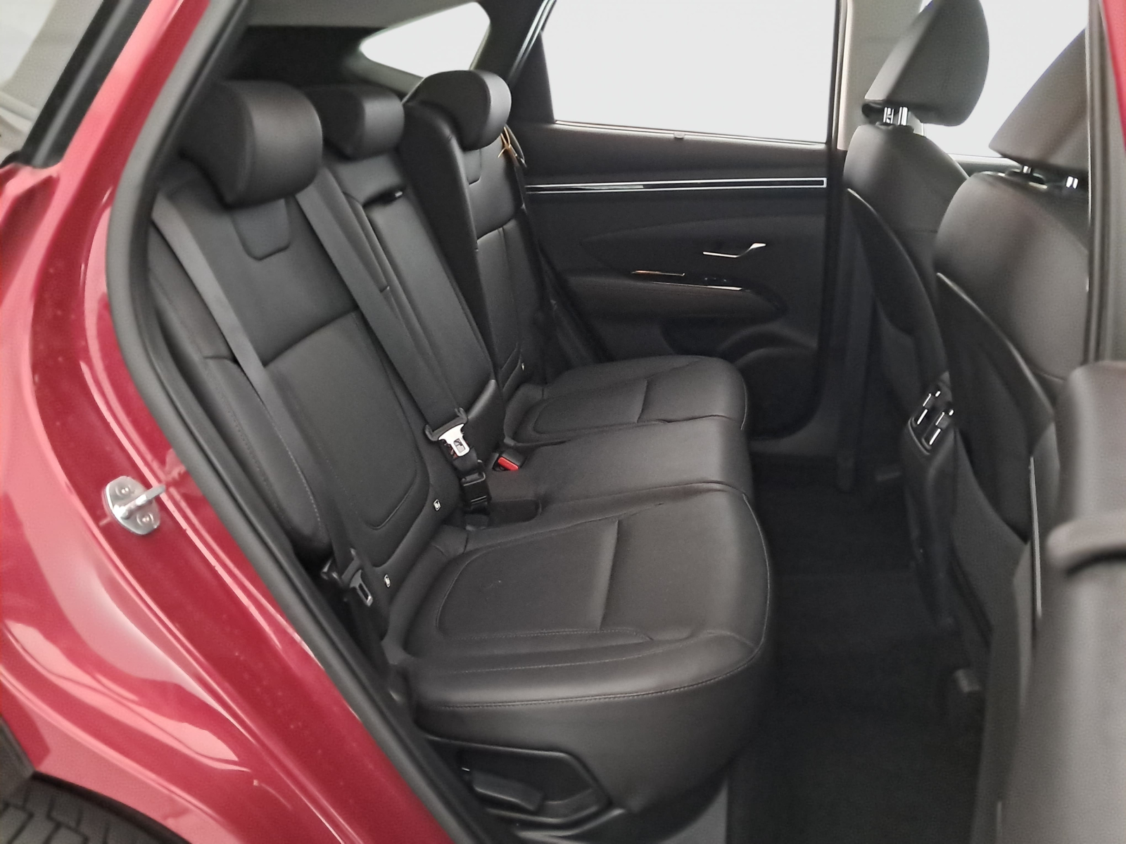 Hyundai Tucson - 2021