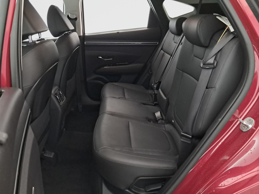 Hyundai Tucson, 2021