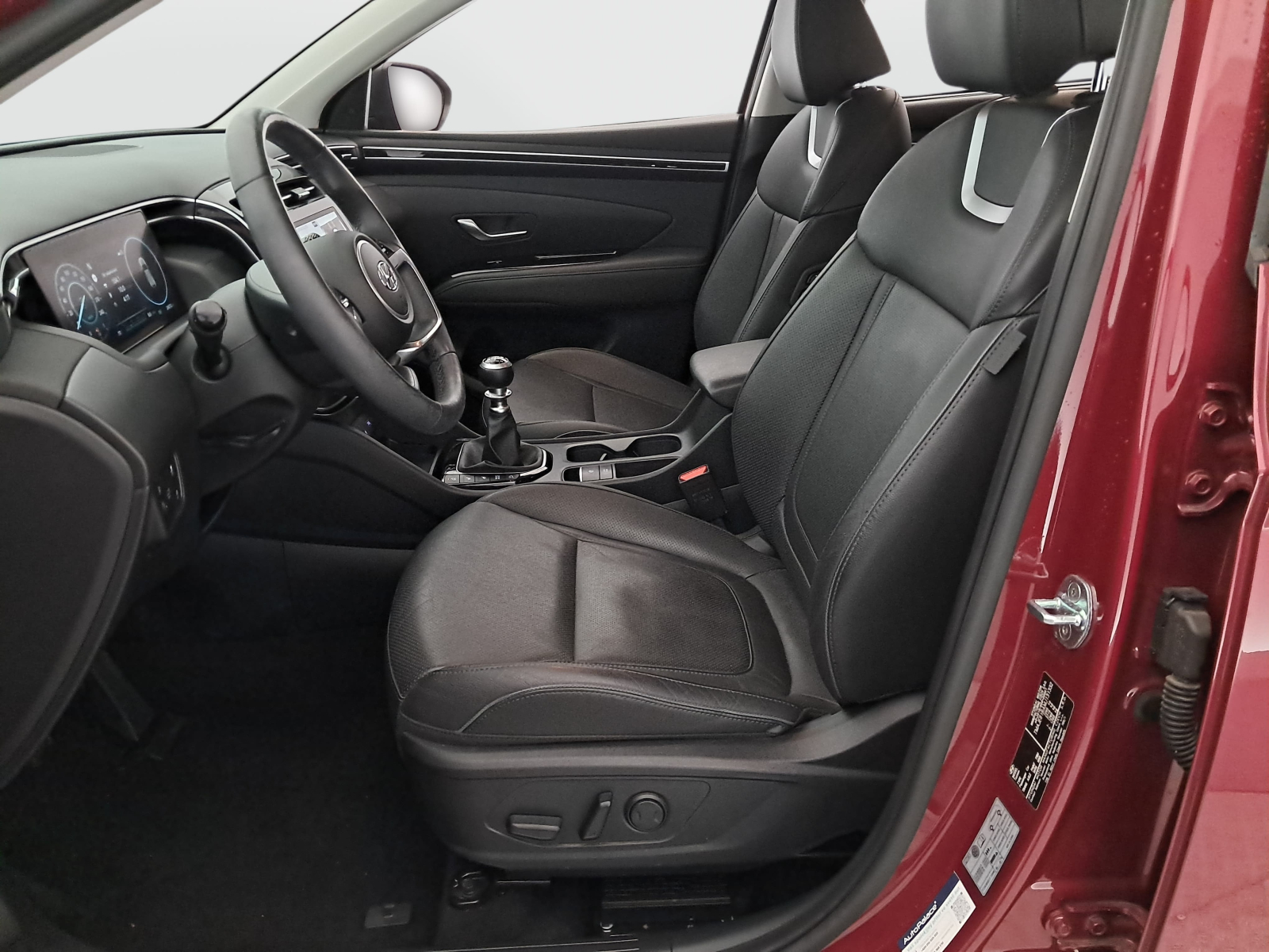 Hyundai Tucson - 2021