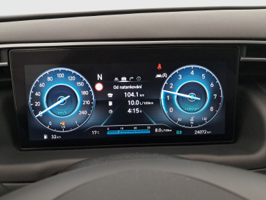 Hyundai Tucson - 2021