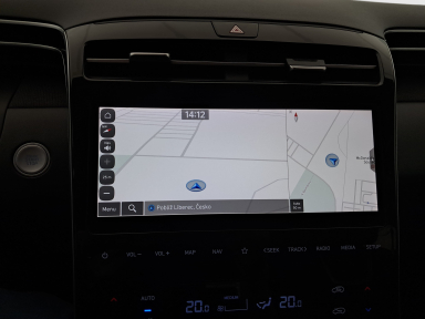 Hyundai Tucson - 2021