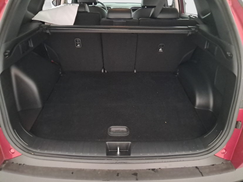 Hyundai Tucson, 2021