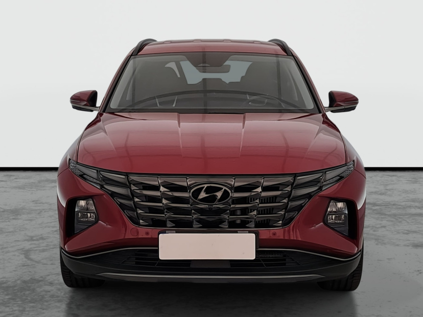 Hyundai Tucson, 2021