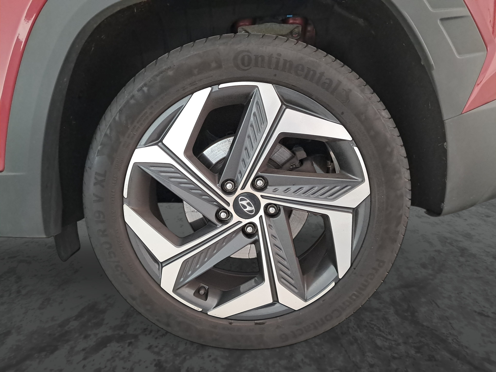 Hyundai Tucson - 2021