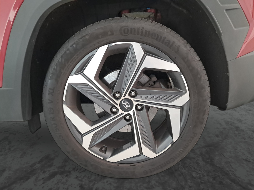 Hyundai Tucson, 2021