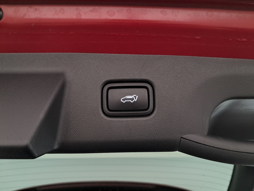 Hyundai Tucson, 2021