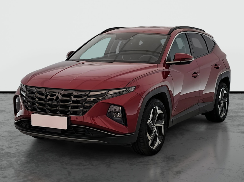 Hyundai Tucson, 2021
