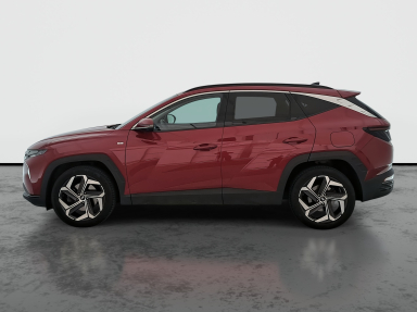 Hyundai Tucson - 2021