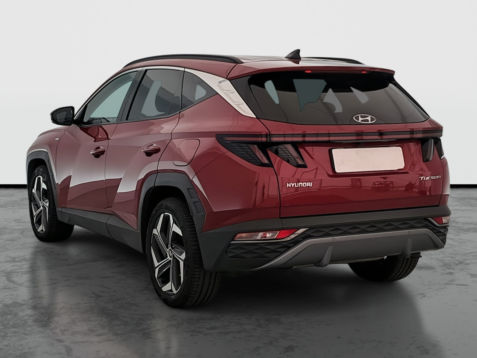 Hyundai Tucson - 2021