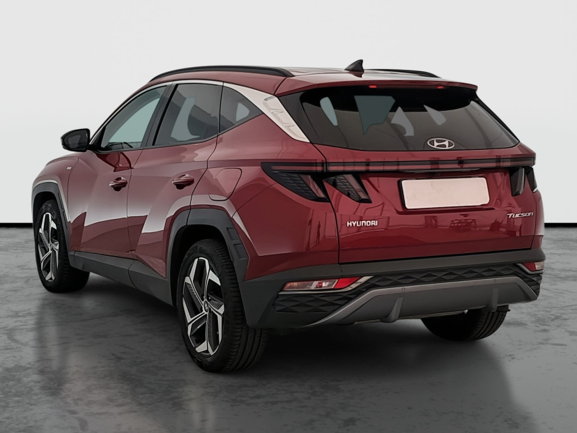 Hyundai Tucson, 2021