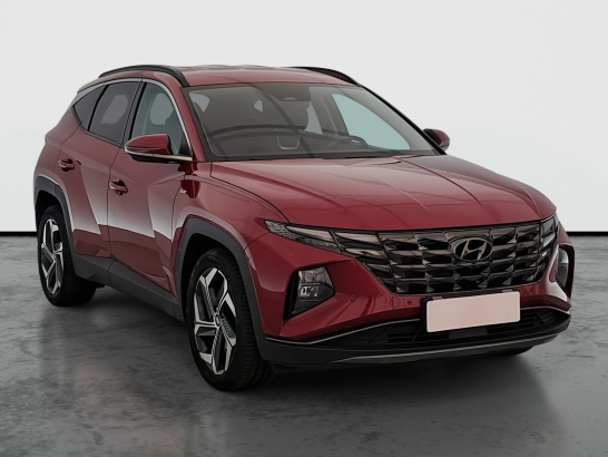 Hyundai Tucson 1.6 T-GDI 48V MHEV