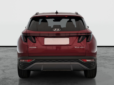 Hyundai Tucson - 2021