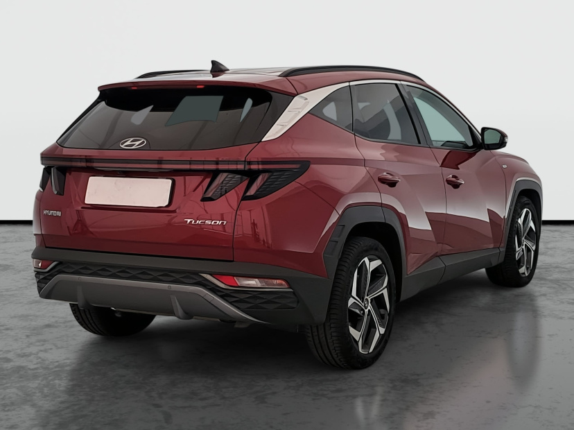Hyundai Tucson, 2021