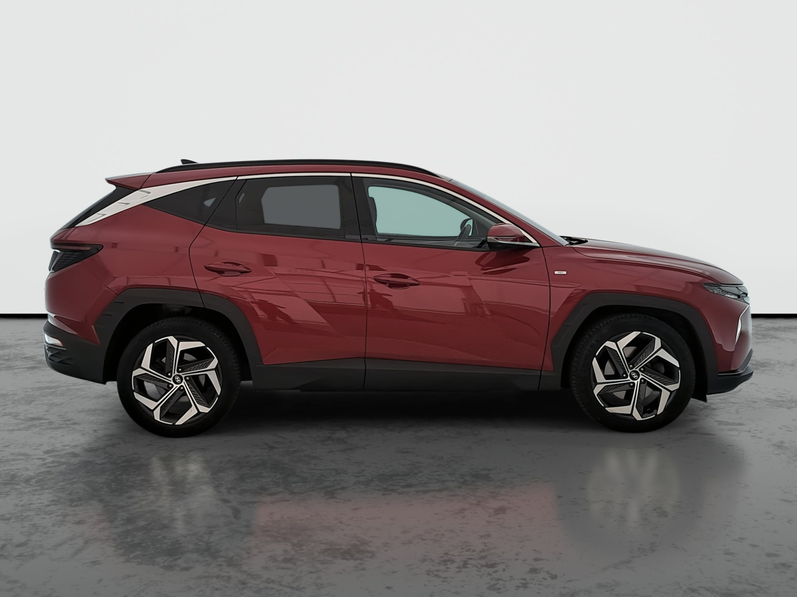 Hyundai Tucson - 2021