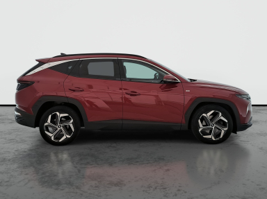 Hyundai Tucson - 2021