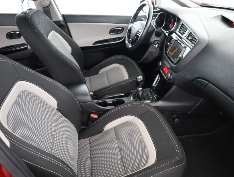 Kia Ceed, 2014