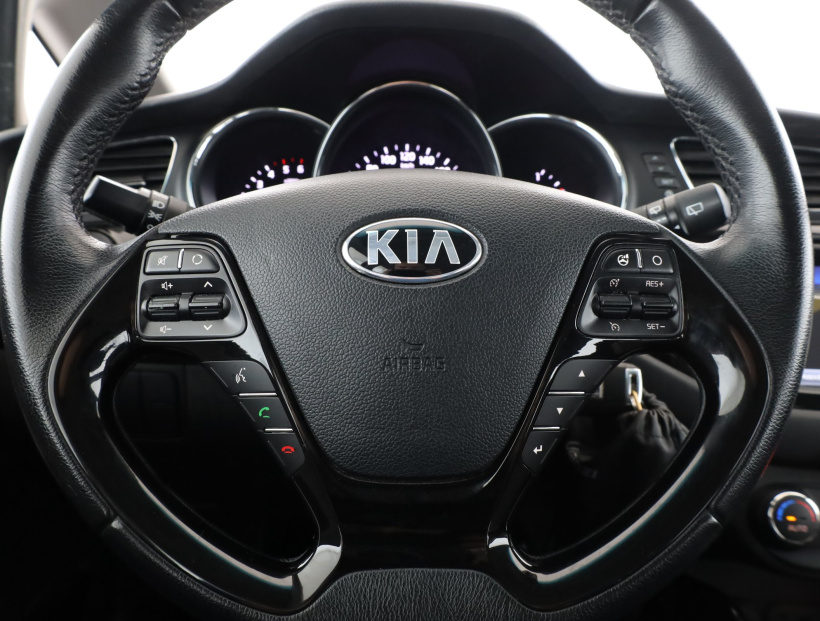 Kia Ceed, 2014
