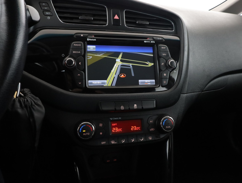 Kia Ceed, 2014