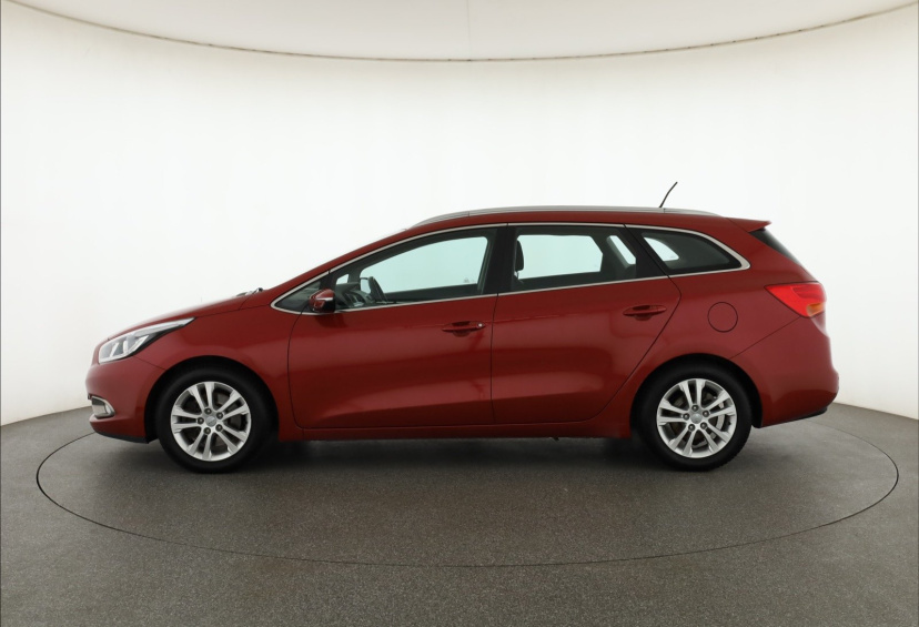 Kia Ceed, 2014
