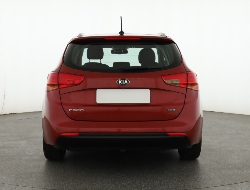 Kia Ceed, 2014