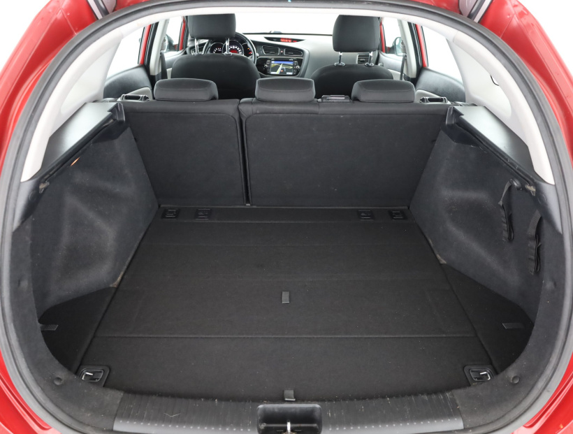 Kia Ceed, 2014