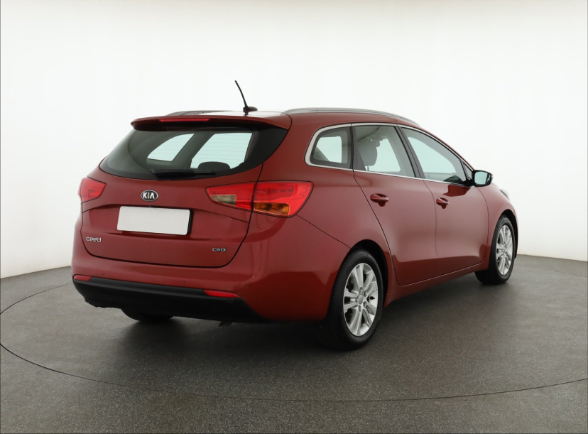 Kia Ceed, 2014
