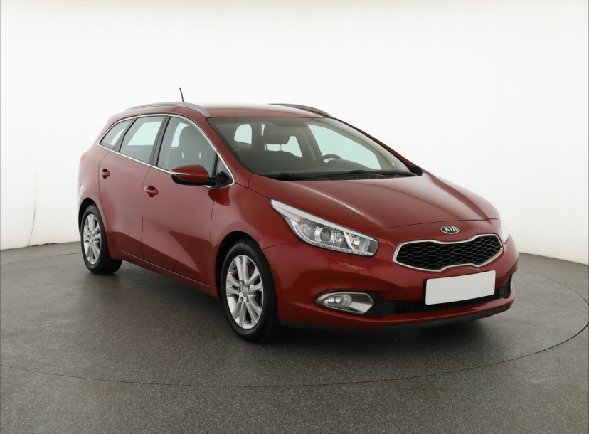 Kia Ceed, 2014