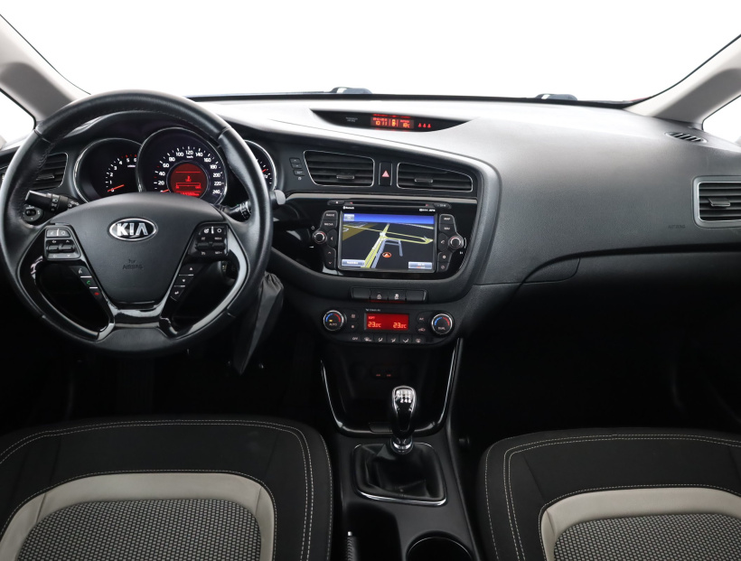 Kia Ceed, 2014