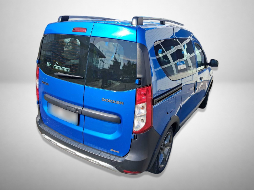 Dacia Dokker, 2020