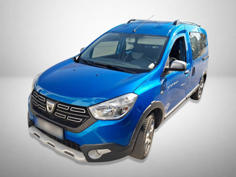Dacia Dokker, 2020