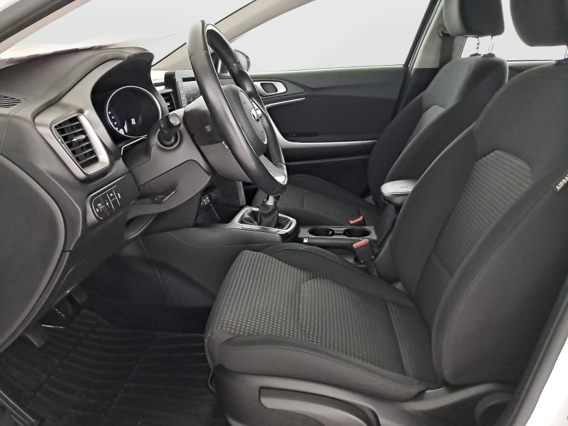 Kia Ceed, 2019