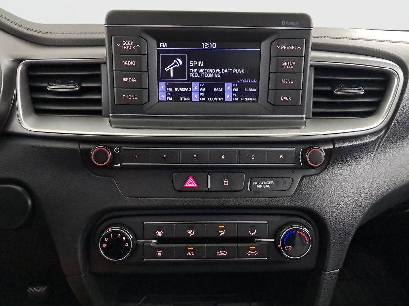 Kia Ceed, 2019