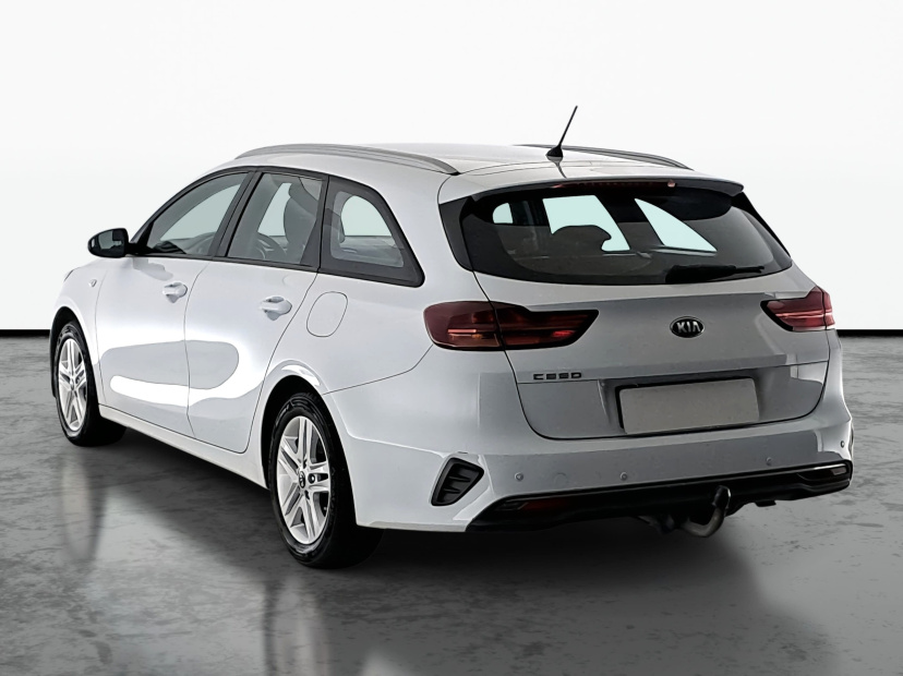 Kia Ceed, 2019