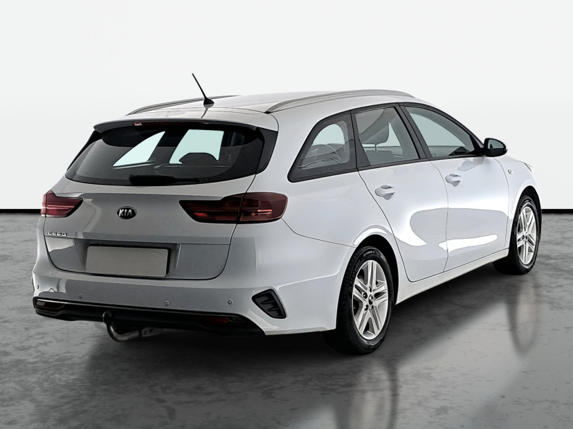 Kia Ceed, 2019