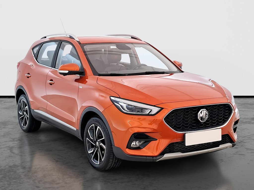 MG ZS SUV