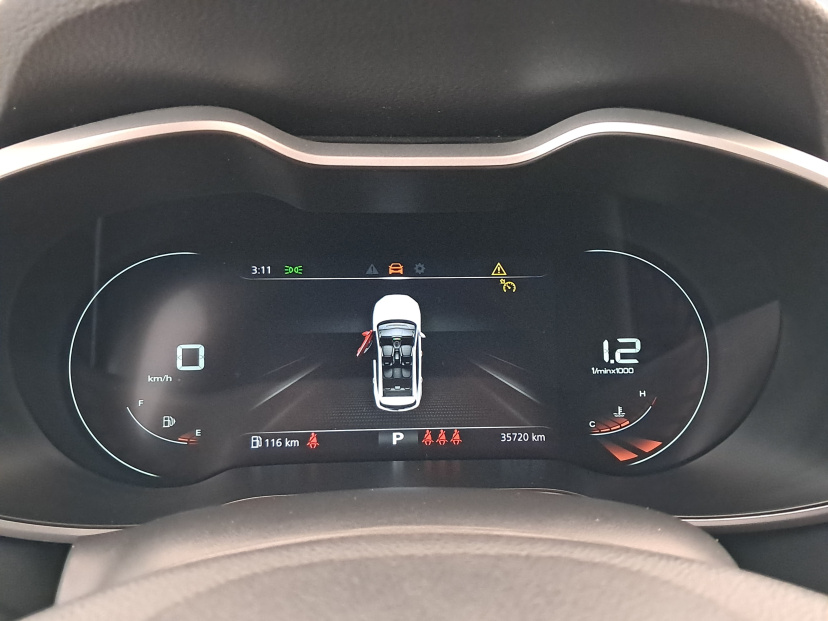 MG ZS SUV, 2022