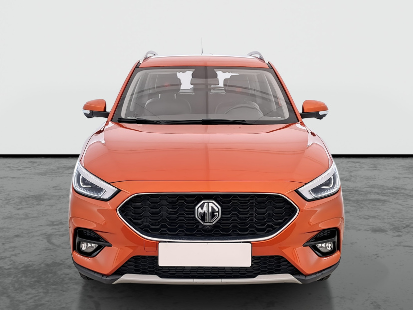 MG ZS SUV, 2022
