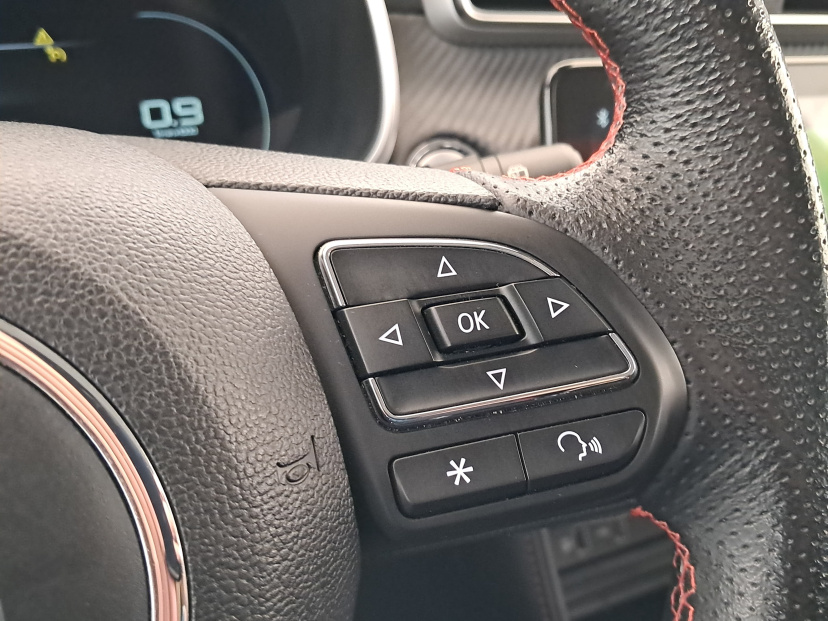 MG ZS SUV, 2022