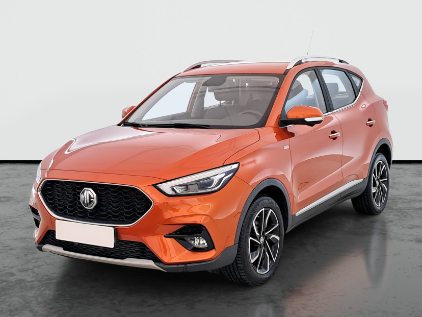 MG ZS SUV, 2022