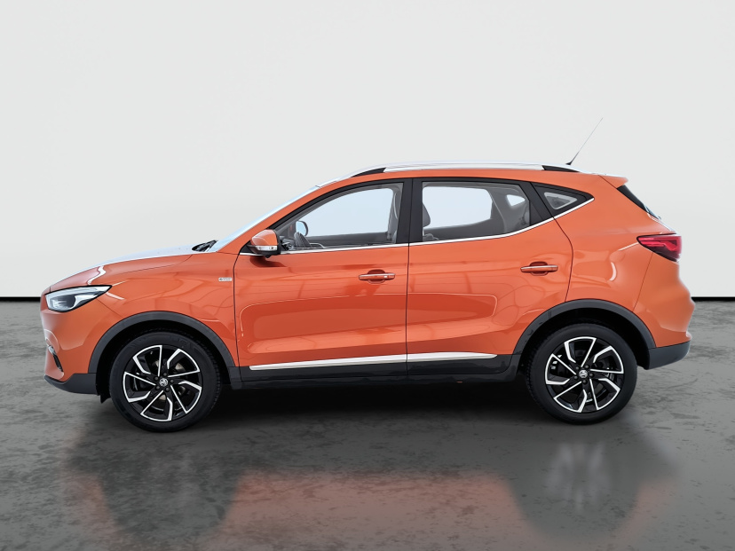 MG ZS SUV, 2022