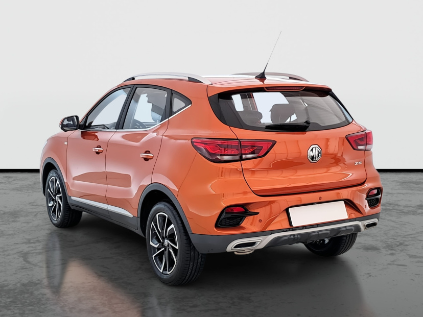 MG ZS SUV, 2022