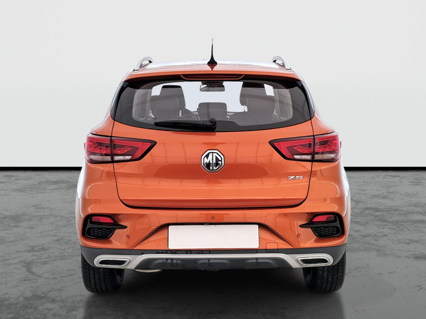 MG ZS SUV, 2022