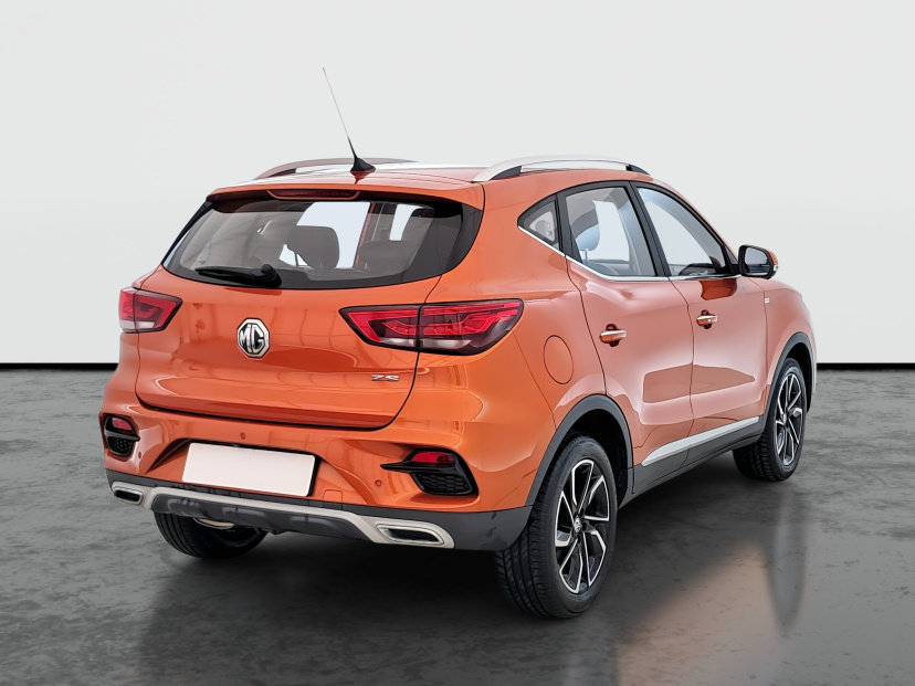 MG ZS SUV, 2022