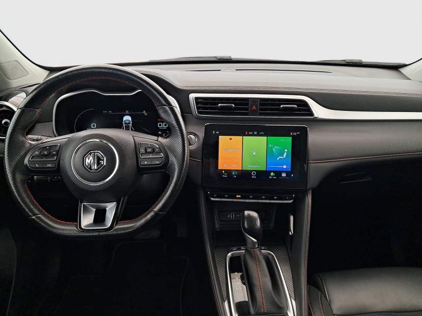 MG ZS SUV, 2022