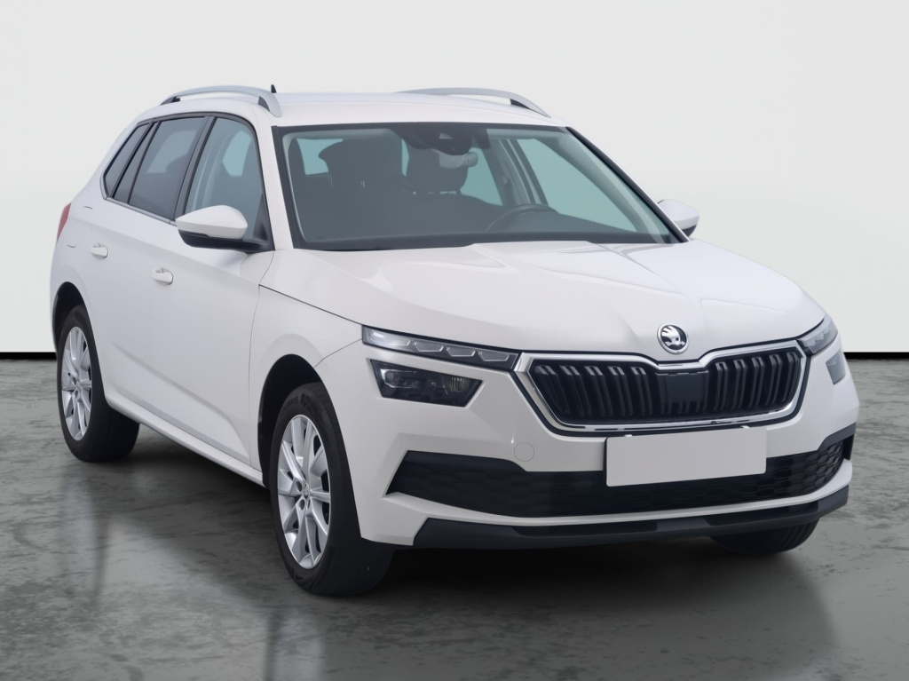 Škoda Kamiq, 2021